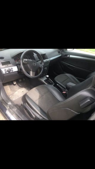 Opel Astra 2007
