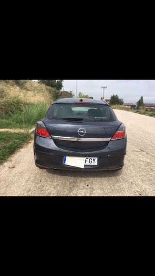 Opel Astra 2007