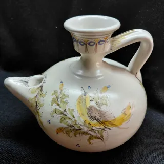2 Lucerne Ceramica Grottaglie vintage