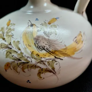 2 Lucerne Ceramica Grottaglie vintage