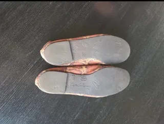 Pretty Ballerinas Bailarinas Piel Serpiente