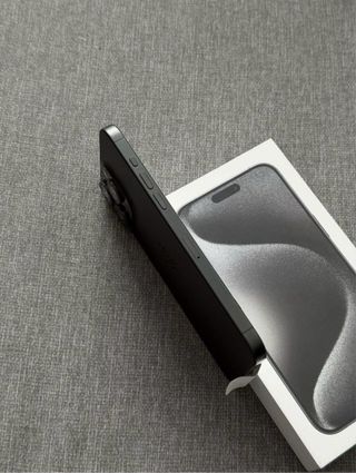 iPhone 15 Pro Max - Con Factura