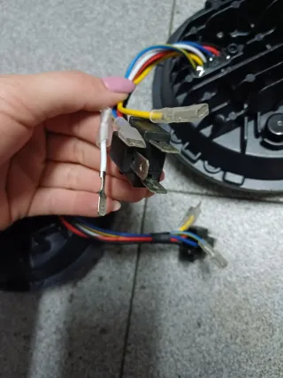 Faro LED 7 Pulgadas (40€ uno)