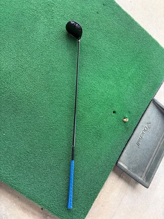 Driver de Golf Williams MR 9