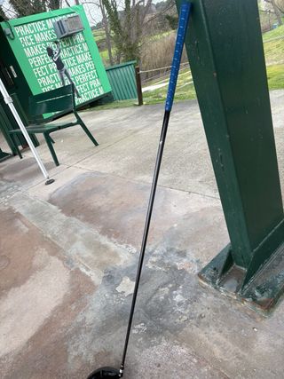 Driver de Golf Williams MR 9