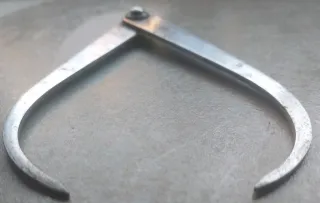 Calibre Exterior Antiguo