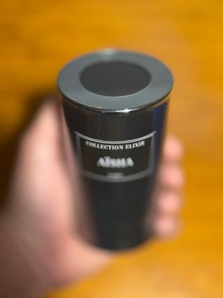 Perfume Aisha Colección Elixir