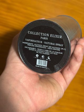 Perfume Aisha Colección Elixir