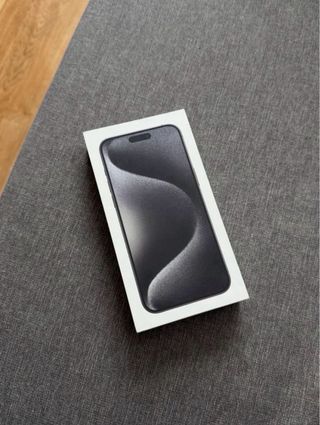 iPhone 15 Pro Max / Con Factura