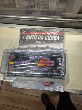 Oracle Red Bull Racing RB19 Max Verstappen