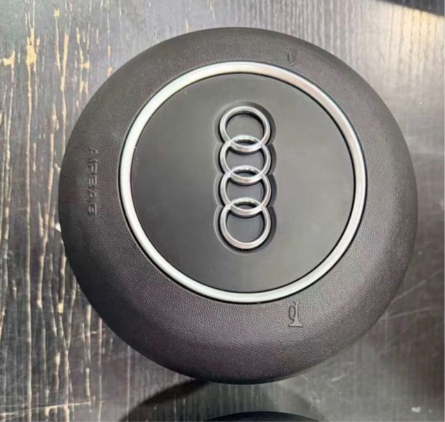 Volante Audi TT MK2 8J S-Alcántara+airbag