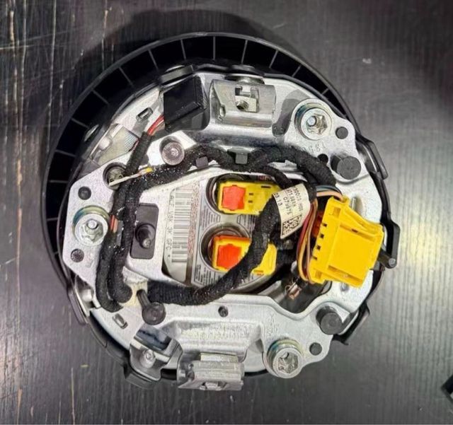 Volante Audi TT MK2 8J S-Alcántara+airbag