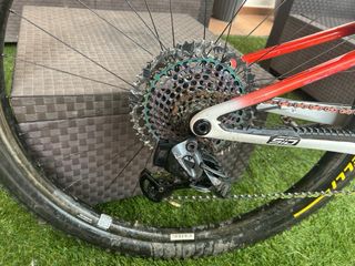 MTB MONDRAKER F PODIUM R