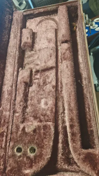 Maleta trompeta Yamaha