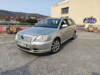 Toyota Avensis 2004 2.0 D4D execurive