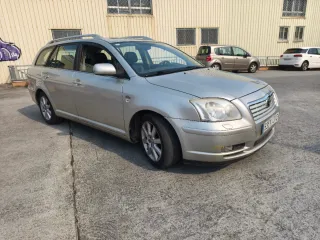 Toyota Avensis 2004 2.0 D4D execurive