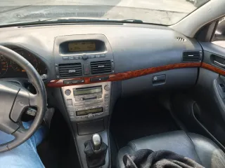 Toyota Avensis 2004 2.0 D4D execurive