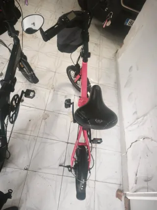 2 Biciclette Elettriche Pieghevoli Freeel