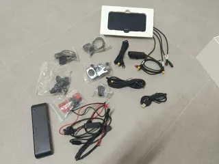 Aoocci C6 pro Android Auto CarPlay