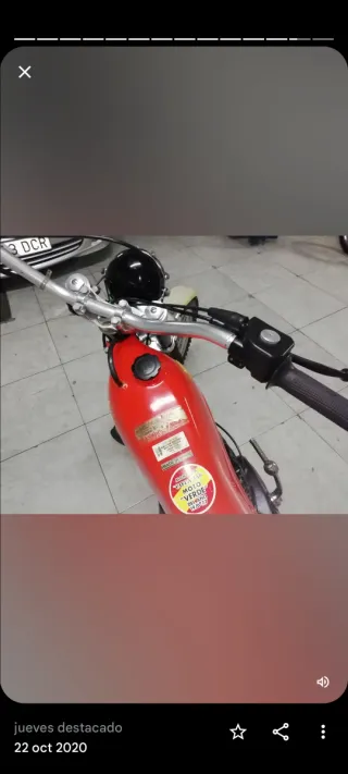 Montesa Cota 348 Trial