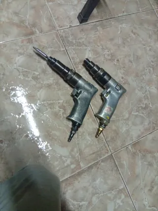 Atornillador Neumático Reversible