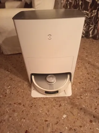 Robot Aspirador Ecovacs DEEBOT T20 Omni