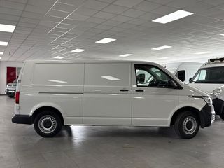 Volkswagen Transporter Transporter Furgón 2.0TDI BMT 4M 110kW 4 MOTION