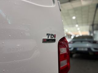 Volkswagen Transporter Transporter Furgón 2.0TDI BMT 4M 110kW 4 MOTION