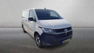 Volkswagen Transporter Transporter Furgón 2.0TDI BMT 4M 110kW 4 MOTION