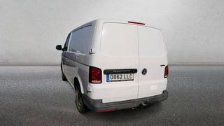Volkswagen Transporter Transporter Furgón 2.0TDI BMT 4M 110kW 4 MOTION