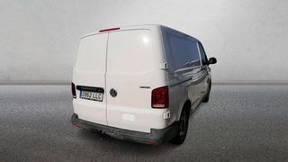 Volkswagen Transporter Transporter Furgón 2.0TDI BMT 4M 110kW 4 MOTION