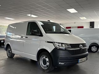 Volkswagen Transporter Transporter Furgón 2.0TDI BMT 4M 110kW 4 MOTION