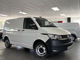 Volkswagen Transporter Transporter Furgón 2.0TDI BMT 4M 110kW 4 MOTION