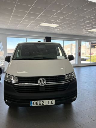 Volkswagen Transporter Transporter Furgón 2.0TDI BMT 4M 110kW 4 MOTION