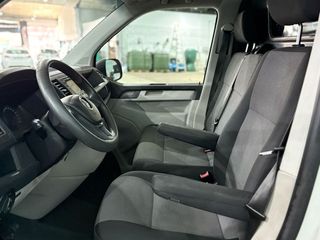 Volkswagen Transporter Transporter Furgón 2.0TDI BMT 4M 110kW 4 MOTION