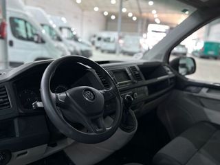 Volkswagen Transporter Transporter Furgón 2.0TDI BMT 4M 110kW 4 MOTION