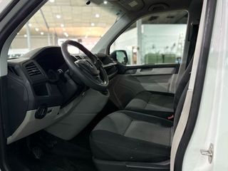 Volkswagen Transporter Transporter Furgón 2.0TDI BMT 4M 110kW 4 MOTION