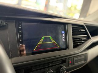 Volkswagen Transporter Transporter Furgón 2.0TDI BMT 4M 110kW 4 MOTION