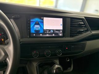 Volkswagen Transporter Transporter Furgón 2.0TDI BMT 4M 110kW 4 MOTION