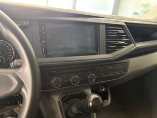 Volkswagen Transporter Transporter Furgón 2.0TDI BMT 4M 110kW 4 MOTION