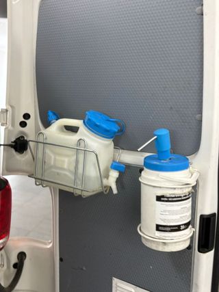 Volkswagen Transporter Transporter Furgón 2.0TDI BMT 4M 110kW 4 MOTION