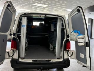 Volkswagen Transporter Transporter Furgón 2.0TDI BMT 4M 110kW 4 MOTION