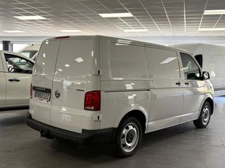 Volkswagen Transporter Transporter Furgón 2.0TDI BMT 4M 110kW 4 MOTION