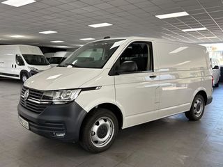 Volkswagen Transporter Transporter Furgón 2.0TDI BMT 4M 110kW 4 MOTION