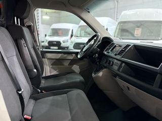 Volkswagen Transporter Transporter Furgón 2.0TDI BMT 4M 110kW 4 MOTION