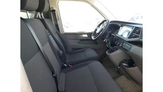 Volkswagen Transporter Transporter Furgón 2.0TDI BMT 4M 110kW 4 MOTION