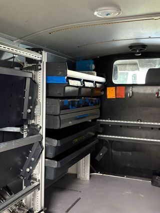 Volkswagen Transporter Transporter Furgón 2.0TDI BMT 4M 110kW 4 MOTION