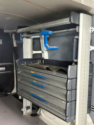 Volkswagen Transporter Transporter Furgón 2.0TDI BMT 4M 110kW 4 MOTION