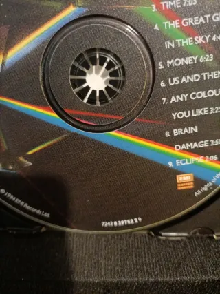 Pink Floyd - CD