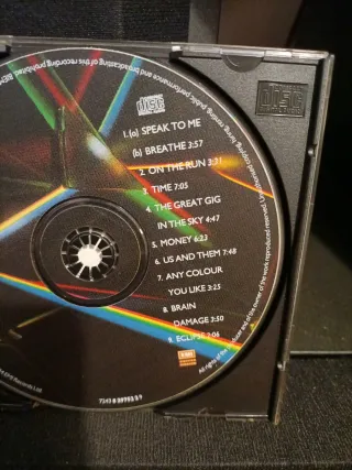 Pink Floyd - CD